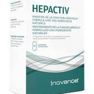 INOVANCE HEPACTIV 60COMP